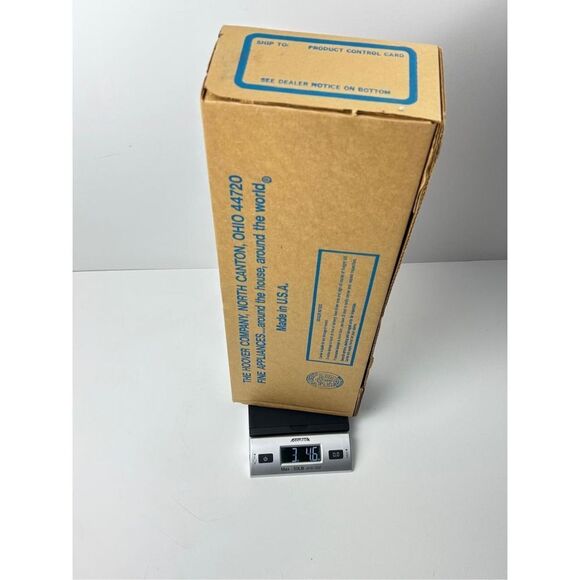 Hoover Vacuum Upright Cleaning Tool Attachment Kit U4901 5Pc Set NOS Sealed USA - Picture 4 of 4